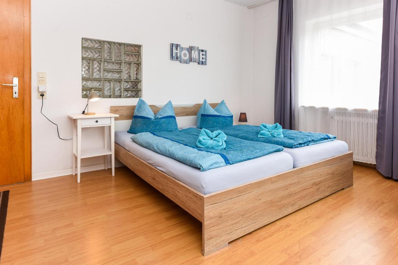Ferienwohnungen Im Haus Waterkant Нойхарлингерзиль Экстерьер фото